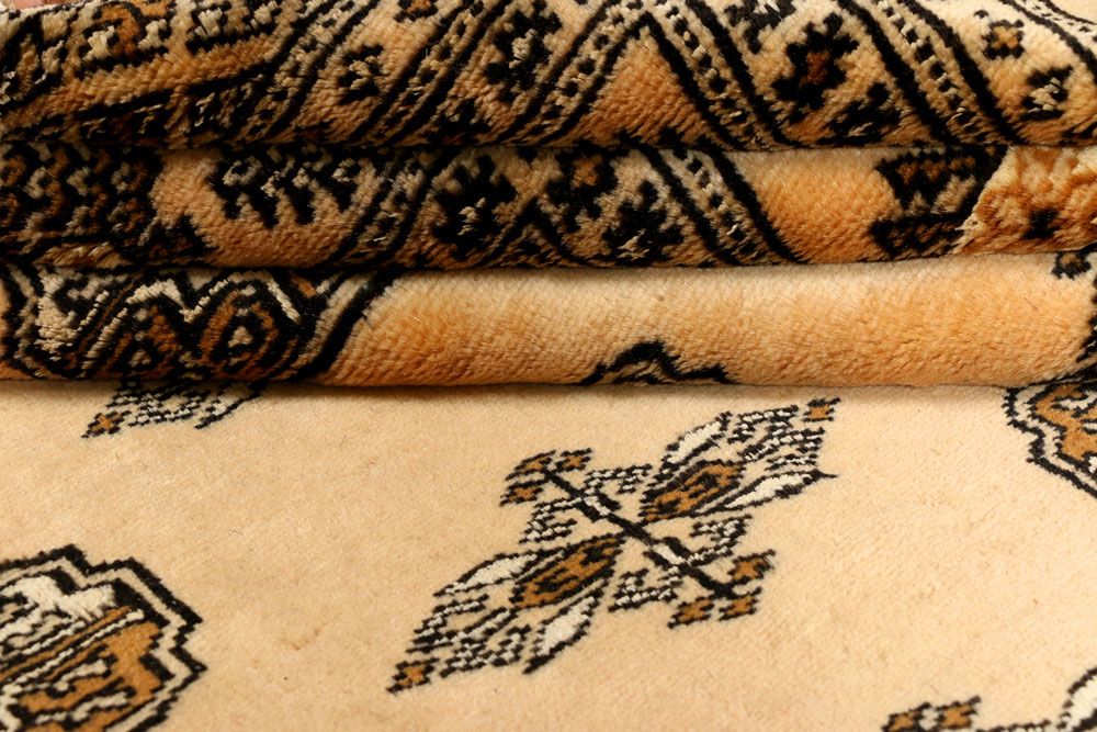 Bokhara 4' 6 x 6' 6 - No. 38941 - ALRUG Rug Store