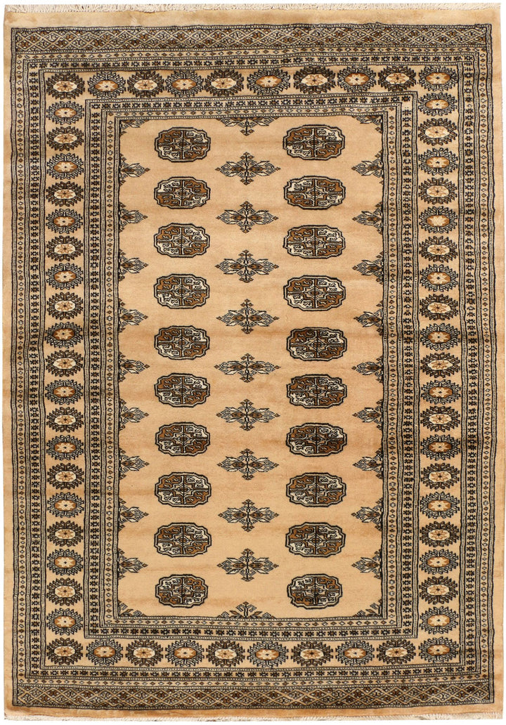 Bokhara 4' 6 x 6' 6 - No. 38941 - ALRUG Rug Store