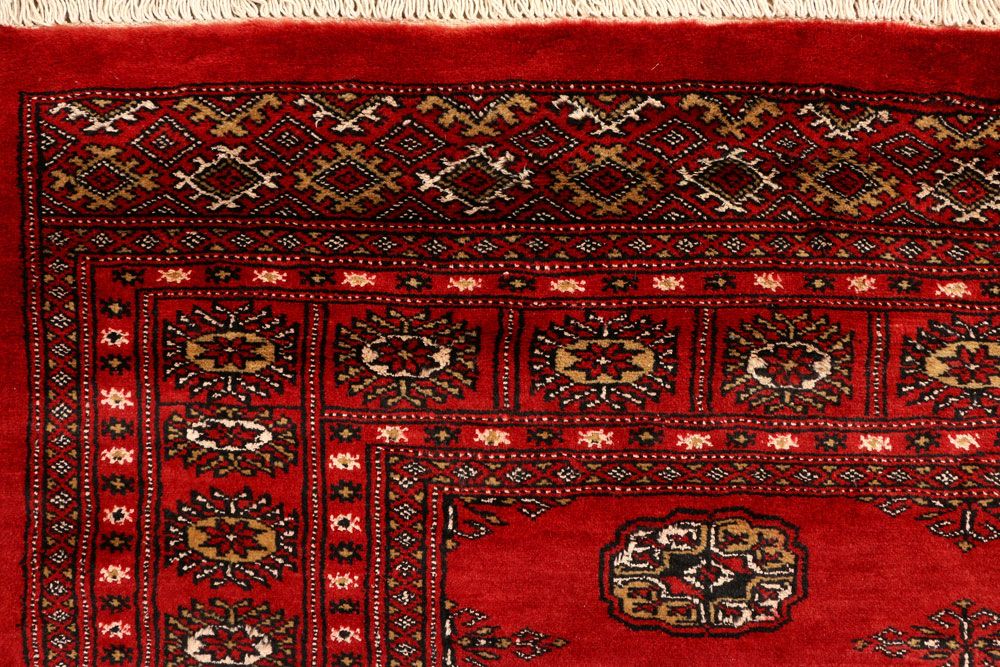 Bokhara 4' 7 x 6' 7 - No. 38943 - ALRUG Rug Store