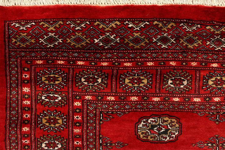 Bokhara 4' 7 x 6' 7 - No. 38943 - ALRUG Rug Store