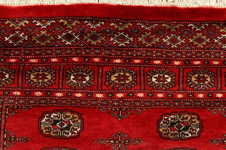 Bokhara 4' 7 x 6' 7 - No. 38943 - ALRUG Rug Store