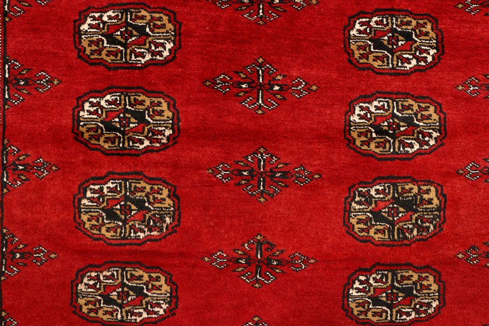 Bokhara 4' 7 x 6' 7 - No. 38943 - ALRUG Rug Store