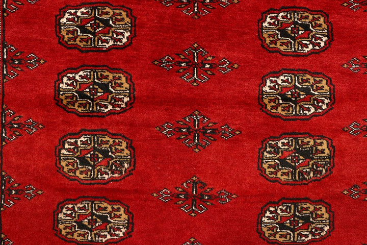 Bokhara 4' 7 x 6' 7 - No. 38943 - ALRUG Rug Store