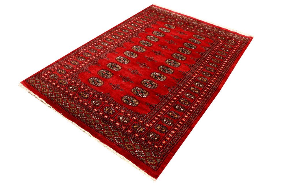 Bokhara 4' 7 x 6' 7 - No. 38943 - ALRUG Rug Store