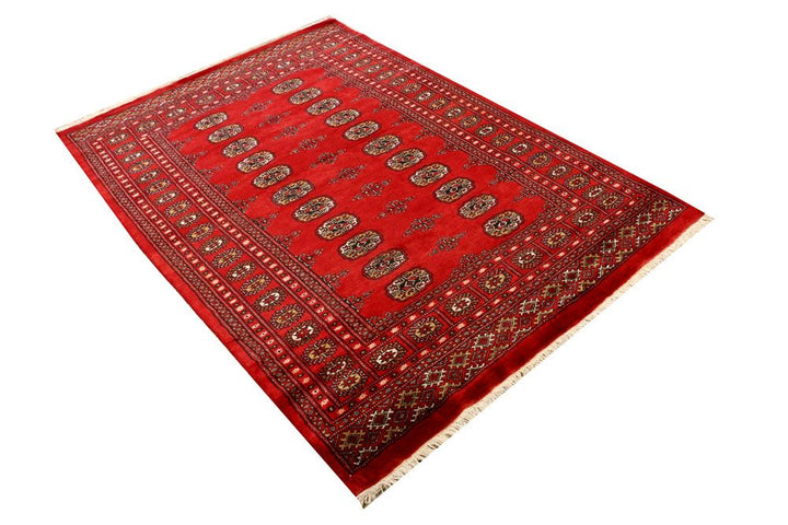 Bokhara 4' 7 x 6' 7 - No. 38943 - ALRUG Rug Store