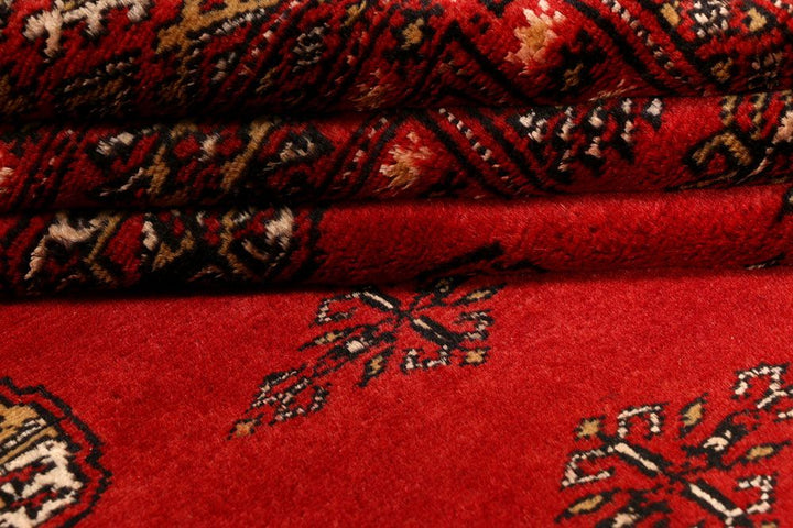 Bokhara 4' 7 x 6' 7 - No. 38943 - ALRUG Rug Store