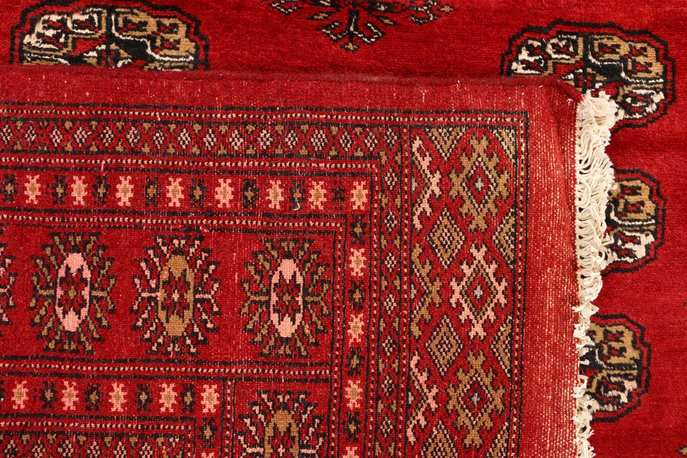Bokhara 4' 7 x 6' 7 - No. 38943 - ALRUG Rug Store