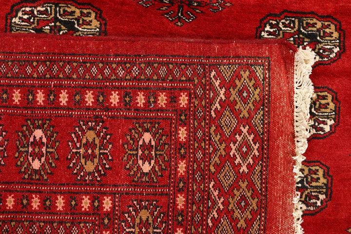 Bokhara 4' 7 x 6' 7 - No. 38943 - ALRUG Rug Store