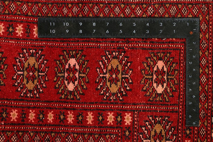 Bokhara 4' 7 x 6' 7 - No. 38943 - ALRUG Rug Store