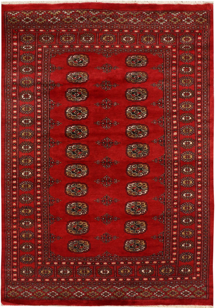 Bokhara 4' 7 x 6' 7 - No. 38943 - ALRUG Rug Store