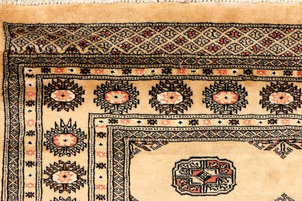 Bokhara 4' 6 x 6' 8 - No. 38946 - ALRUG Rug Store