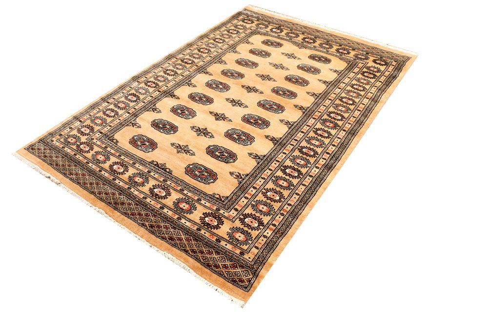 Bokhara 4' 6 x 6' 8 - No. 38946 - ALRUG Rug Store