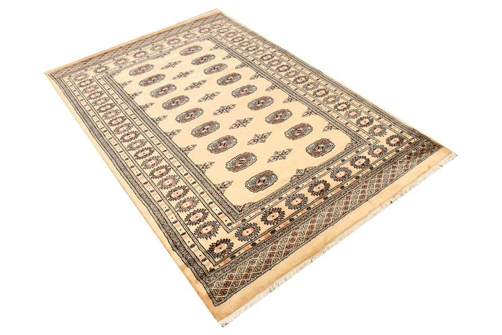 Bokhara 4' 6 x 6' 8 - No. 38946 - ALRUG Rug Store