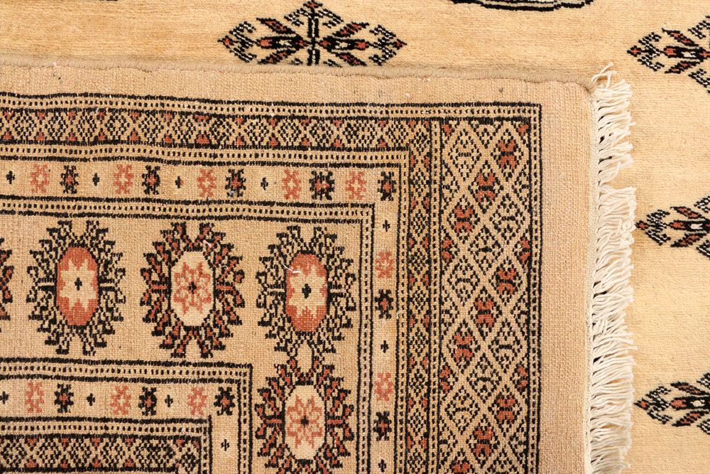 Bokhara 4' 6 x 6' 8 - No. 38946 - ALRUG Rug Store