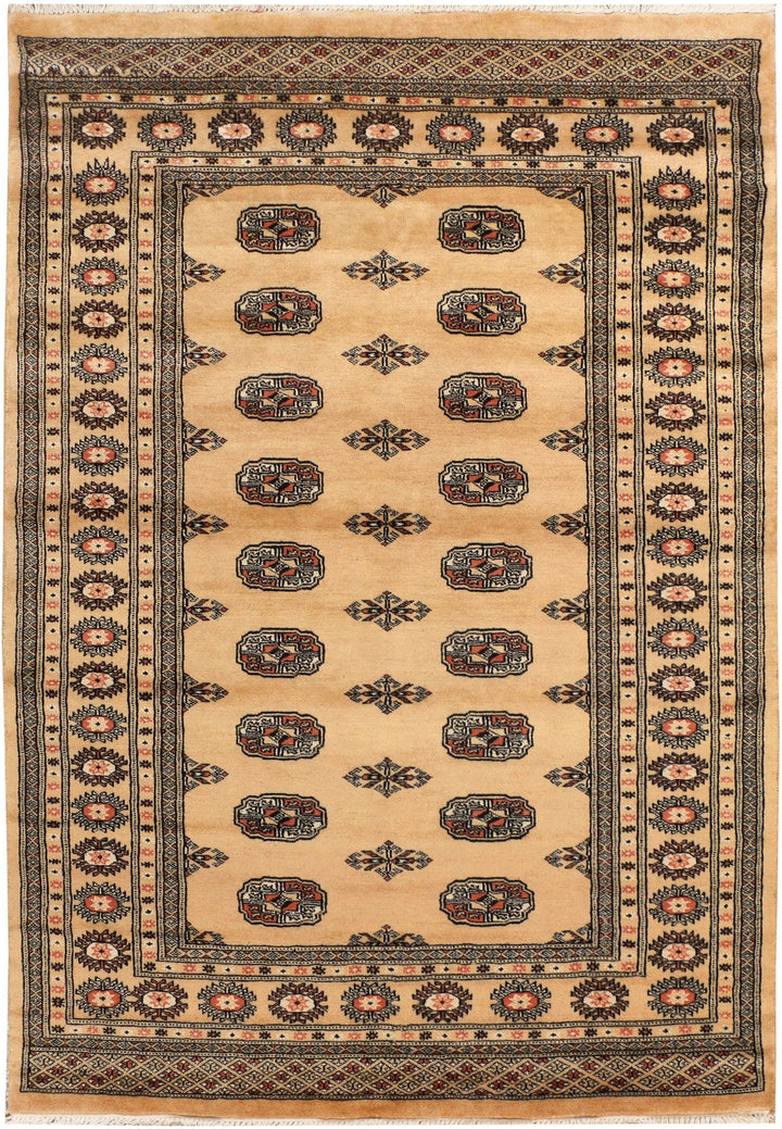 Bokhara 4' 6 x 6' 8 - No. 38946 - ALRUG Rug Store