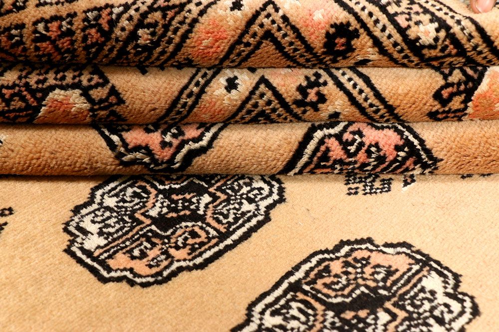 Bokhara 4' 2 x 6' 7 - No. 38948 - ALRUG Rug Store