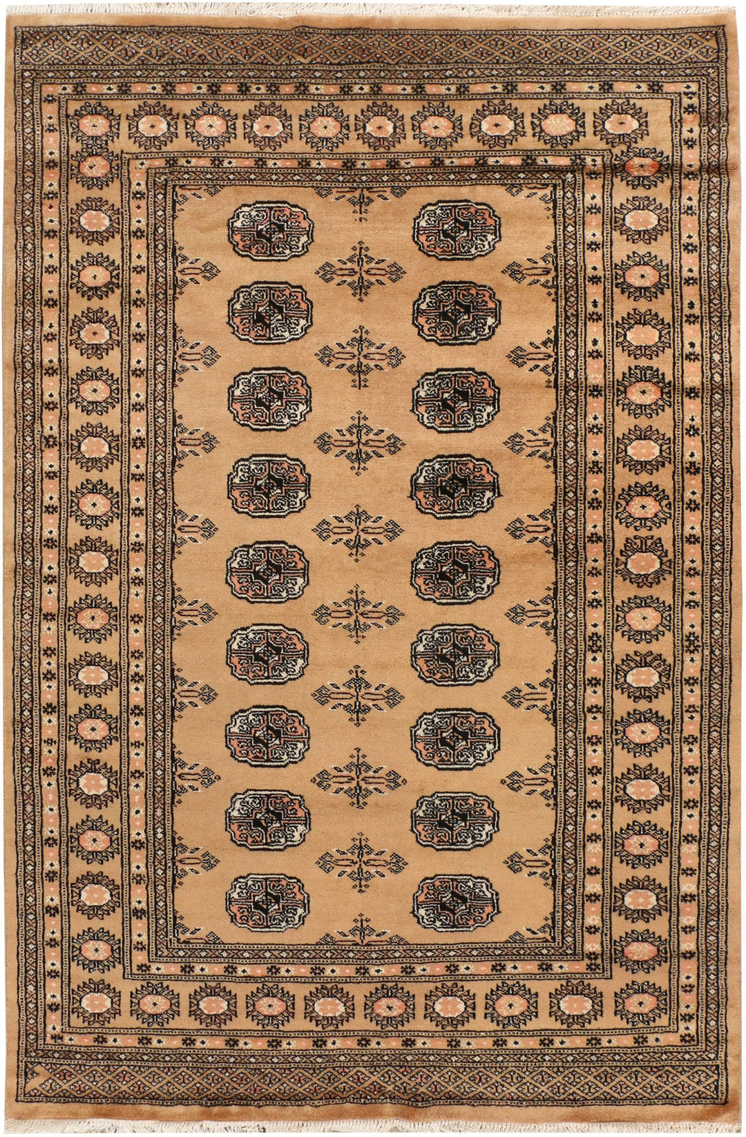 Bokhara 4' 2 x 6' 7 - No. 38948 - ALRUG Rug Store