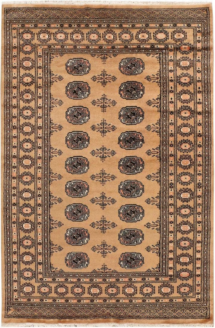 Bokhara 4' 2 x 6' 7 - No. 38948 - ALRUG Rug Store