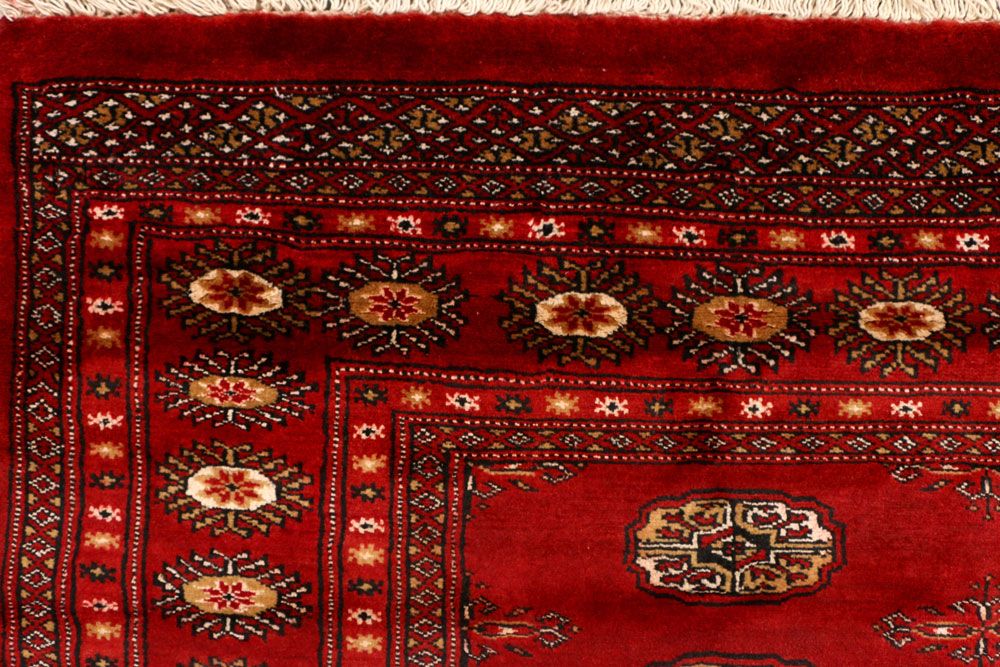 Bokhara 4' 6 x 6' 6 - No. 38949 - ALRUG Rug Store