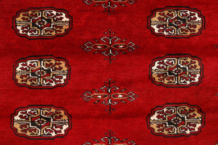 Bokhara 4' 6 x 6' 6 - No. 38949 - ALRUG Rug Store