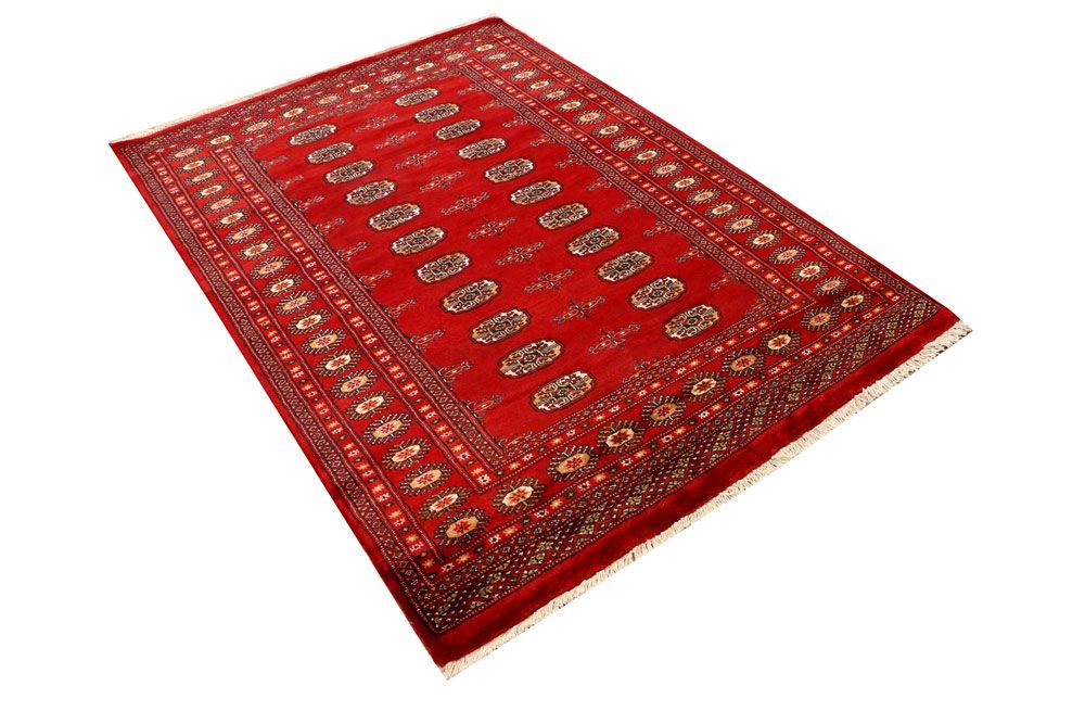 Bokhara 4' 6 x 6' 6 - No. 38949 - ALRUG Rug Store