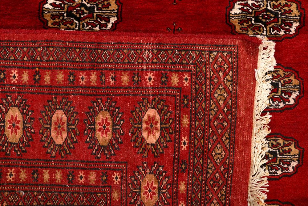 Bokhara 4' 6 x 6' 6 - No. 38949 - ALRUG Rug Store