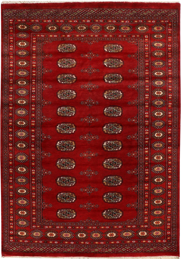 Bokhara 4' 6 x 6' 6 - No. 38949 - ALRUG Rug Store