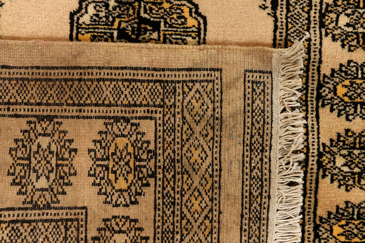 Burlywood Bokhara 2' 9 x 14' 7 - No. 38964 - ALRUG Rug Store