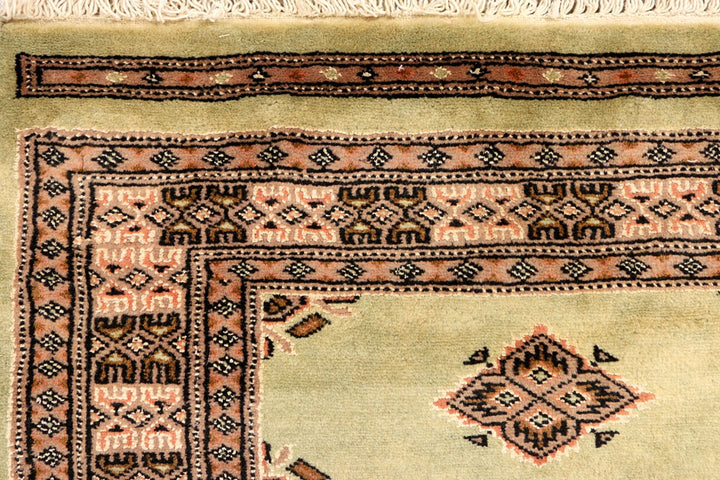 Dark Khaki Jaldar 2' 6 x 13' 11 - No. 39034 - ALRUG Rug Store