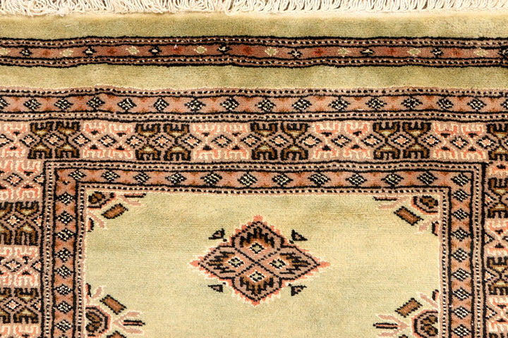 Dark Khaki Jaldar 2' 6 x 13' 11 - No. 39034 - ALRUG Rug Store