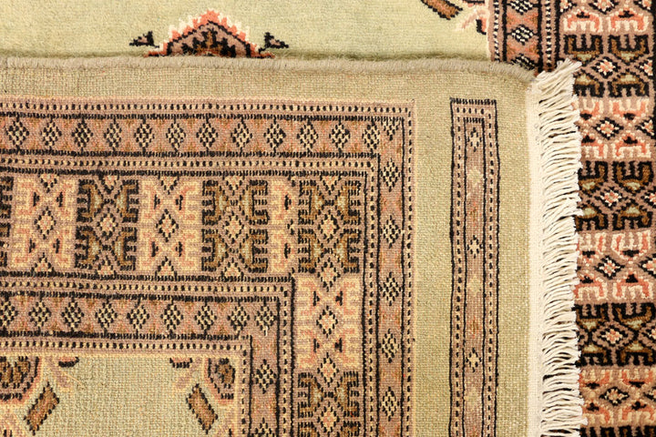 Dark Khaki Jaldar 2' 6 x 13' 11 - No. 39034 - ALRUG Rug Store