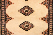 Navajo White Jaldar 2' 7 x 14' 5 - No. 39039 - ALRUG Rug Store
