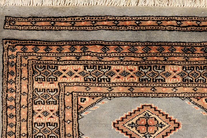 Grey Jaldar 2' 7 x 12' 2 - No. 39042 - ALRUG Rug Store