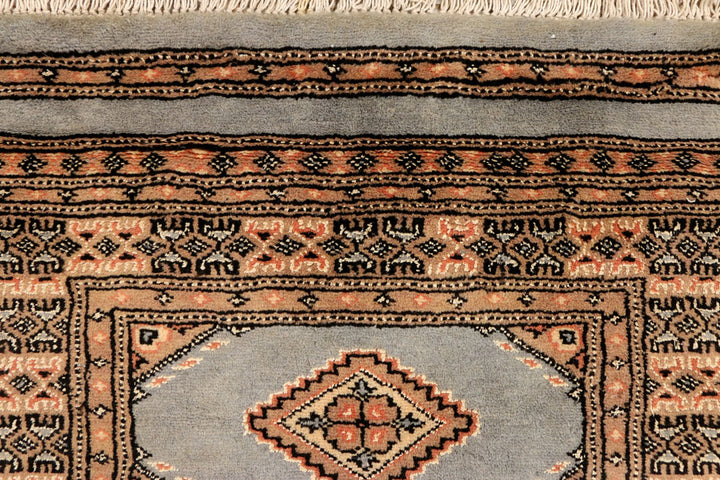 Grey Jaldar 2' 7 x 12' 2 - No. 39042 - ALRUG Rug Store