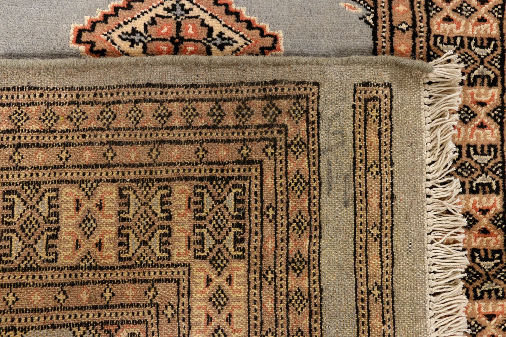 Grey Jaldar 2' 7 x 12' 2 - No. 39042 - ALRUG Rug Store