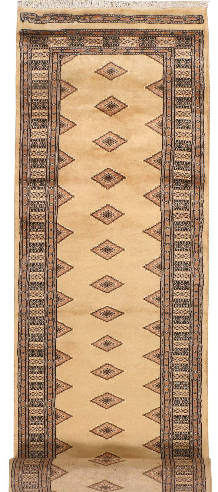 Burlywood Jaldar 2' 6 x 13' 3 - No. 39043 - ALRUG Rug Store