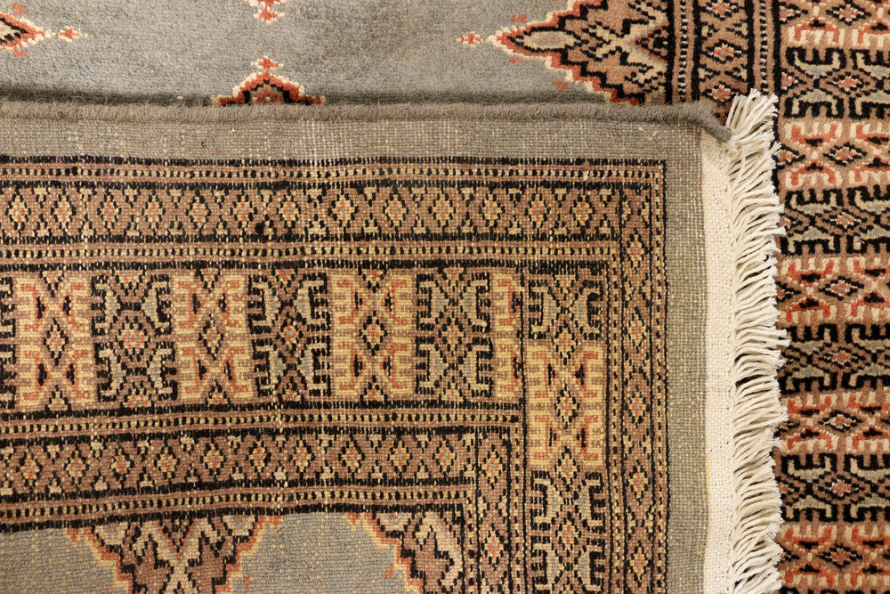 Dark Grey Jaldar 2' 7 x 14' - No. 39048 - ALRUG Rug Store