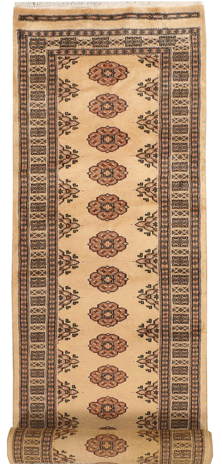 Burlywood Jaldar 2' 7 x 13' 3 - No. 39053 - ALRUG Rug Store
