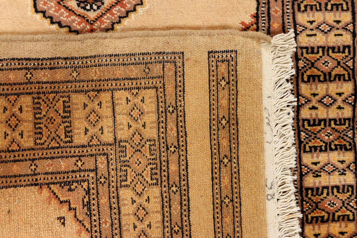 Navajo White Jaldar 2' 6 x 13' 4 - No. 39057 - ALRUG Rug Store