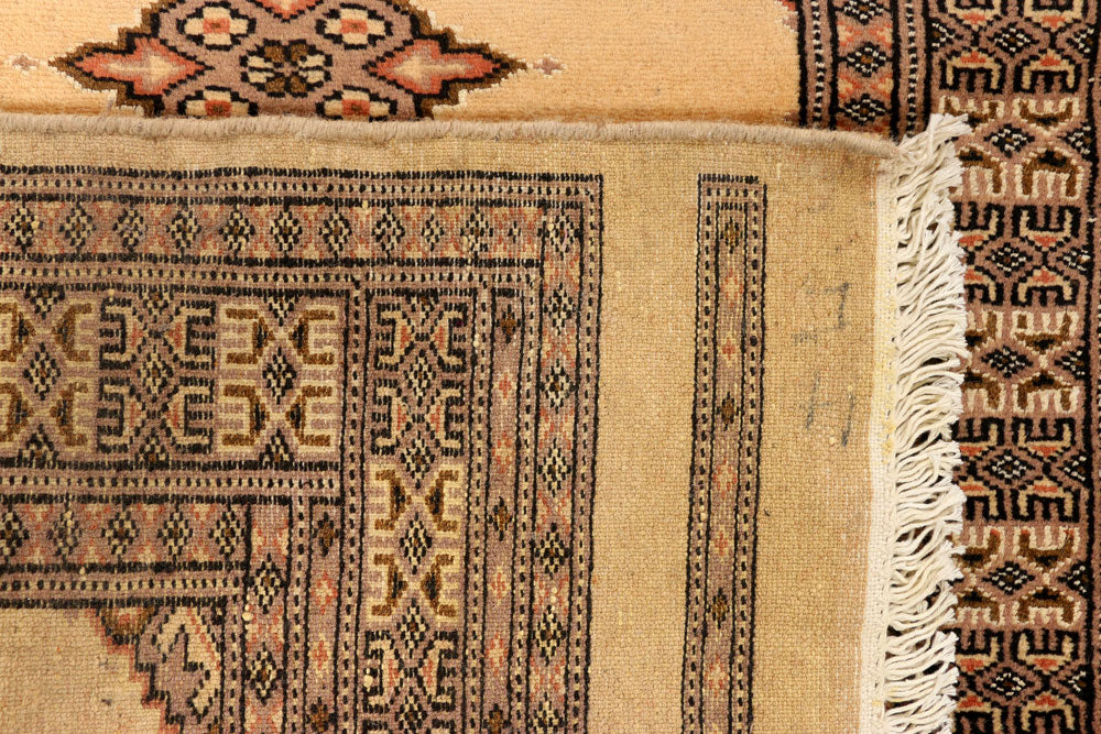 Navajo White Jaldar 2' 6 x 13' 10 - No. 39061 - ALRUG Rug Store