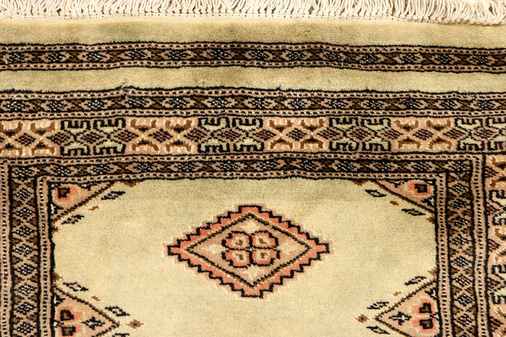 Dark Khaki Jaldar 2' 7 x 14' 2 - No. 39067 - ALRUG Rug Store