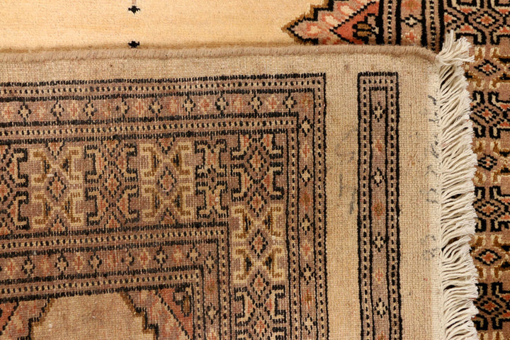 Navajo White Jaldar 2' 7 x 14' 2 - No. 39068 - ALRUG Rug Store