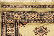 Dark Khaki Jaldar 2' 7 x 14' 4 - No. 39079 - ALRUG Rug Store