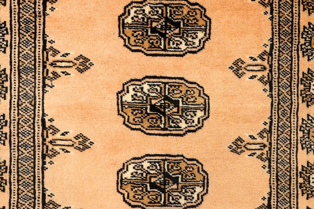 Bokhara 2' 7 x 7' 6 - No. 39145 - ALRUG Rug Store