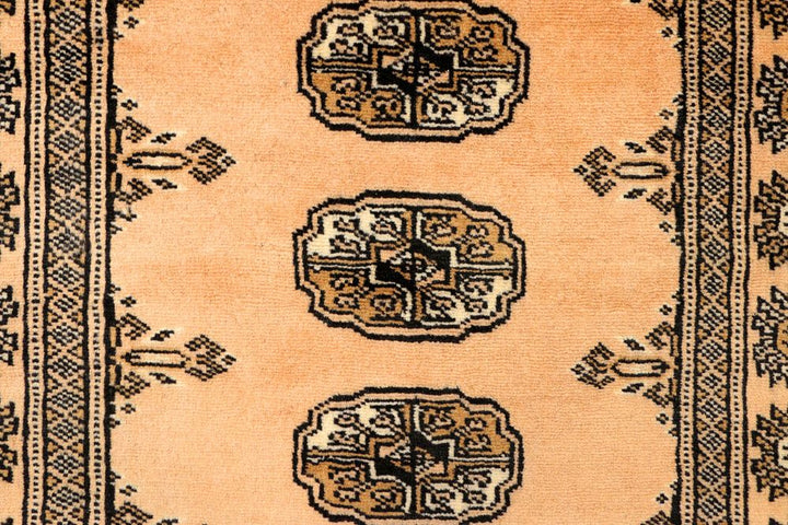 Bokhara 2' 7 x 7' 6 - No. 39145 - ALRUG Rug Store