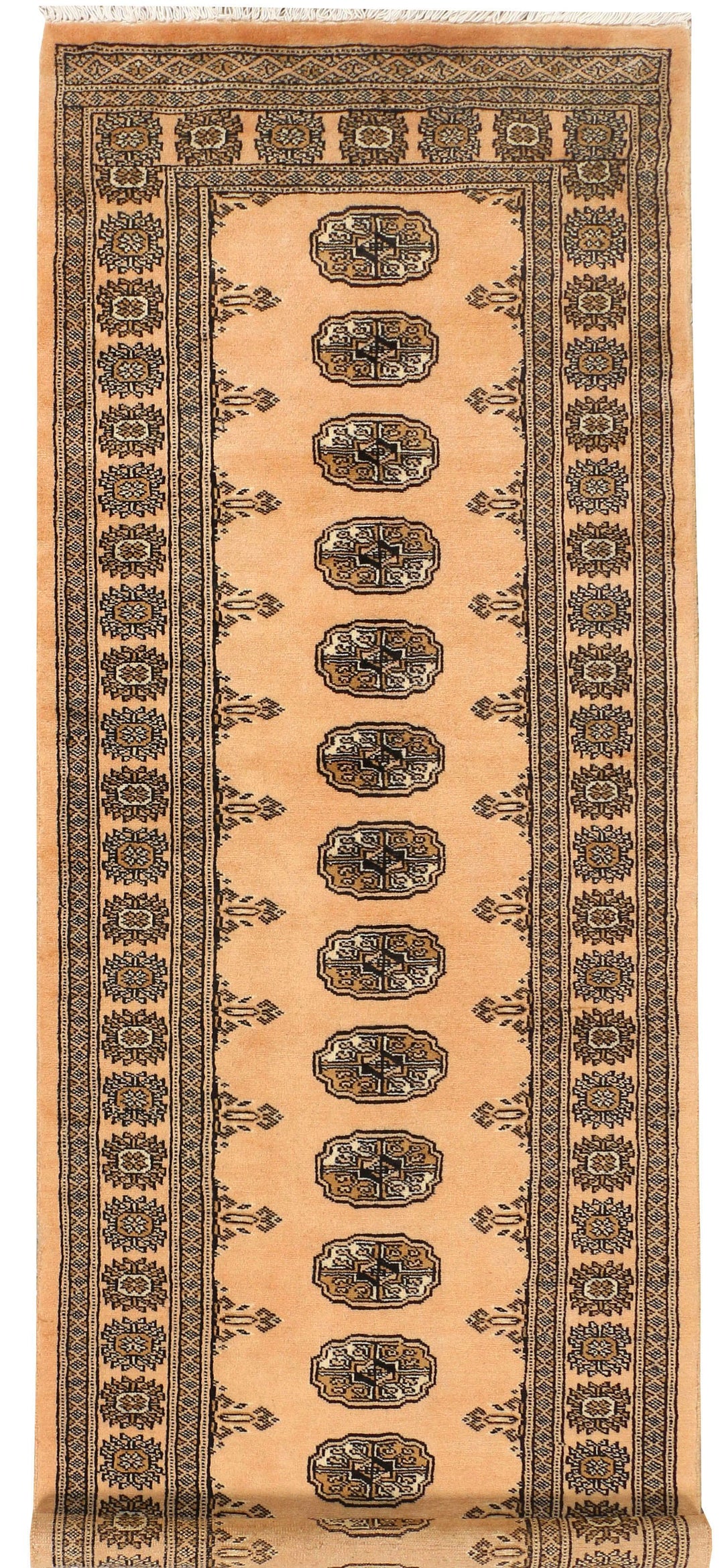 Bokhara 2' 7 x 7' 6 - No. 39145 - ALRUG Rug Store