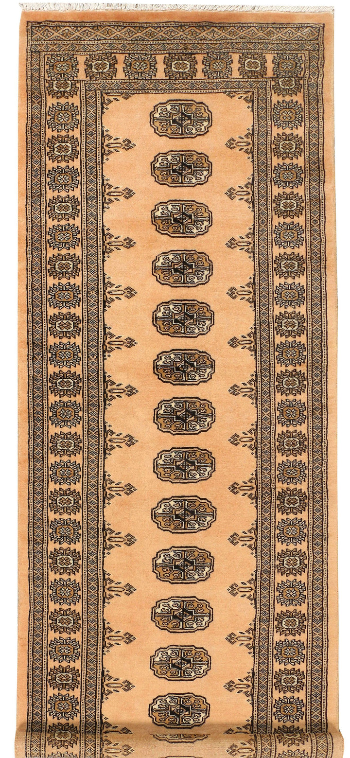 Bokhara 2' 7 x 7' 6 - No. 39145 - ALRUG Rug Store