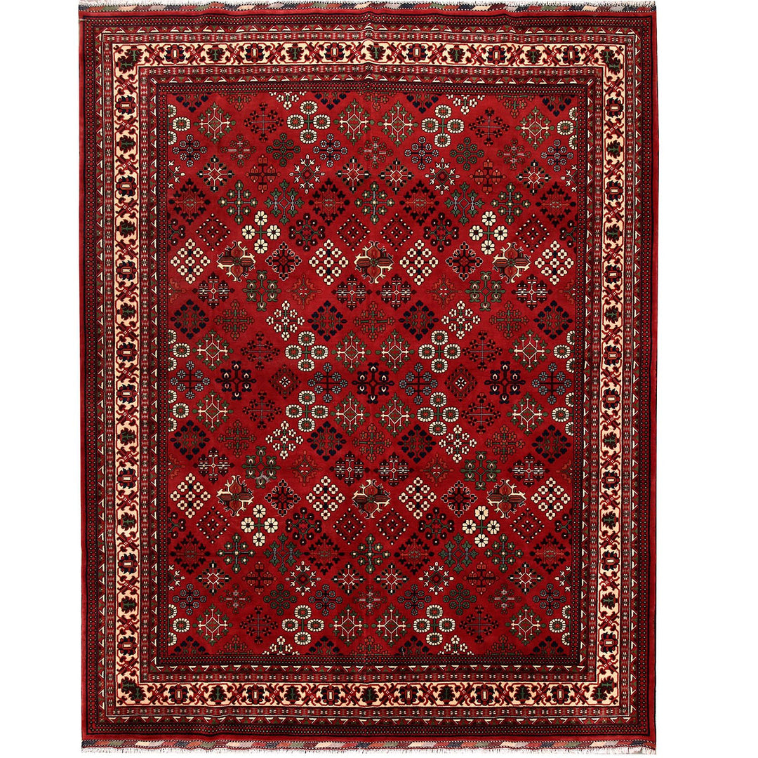 Joshagan Rug 9' 1 x 11' 9 (ft) - No. AL72301 - ALRUG Rug Store