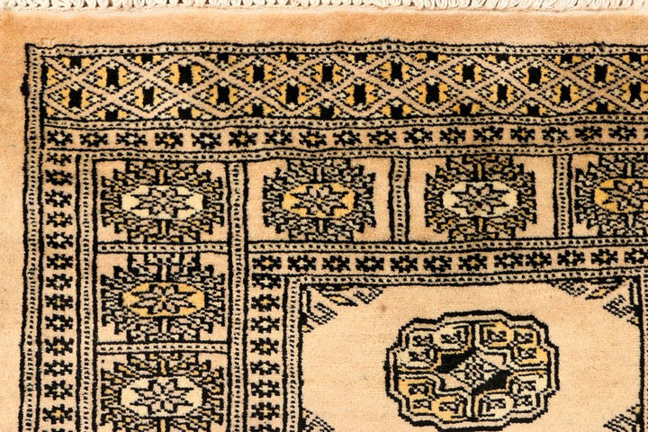 Bokhara 2' 7 x 7' 11 - No. 39183 - ALRUG Rug Store