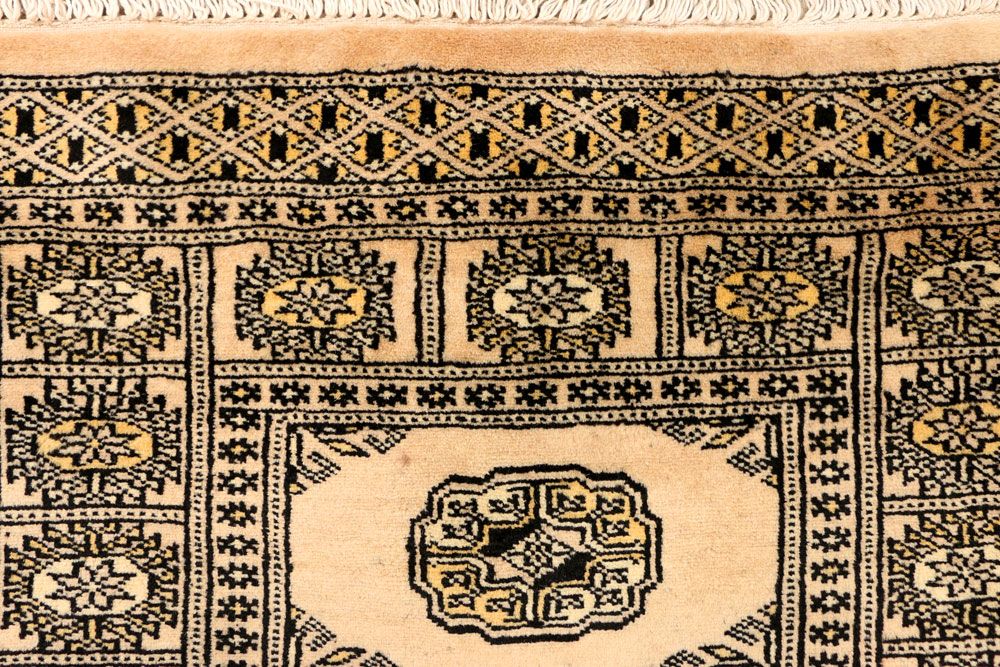 Bokhara 2' 7 x 7' 11 - No. 39183 - ALRUG Rug Store